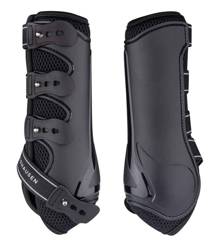 Waldhausen Breath Tendon Boots #colour_black