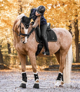 Waldhausen Comfort Dressage Boots #colour_black-natural