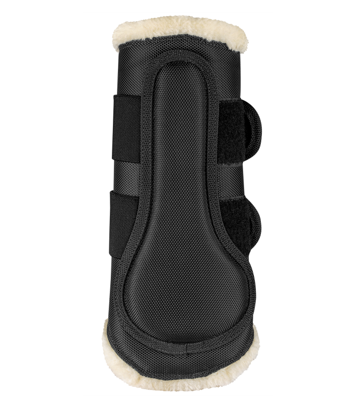 Waldhausen Comfort Dressage Boots #colour_black-natural