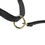 Shires Topaz Nylonhalfter