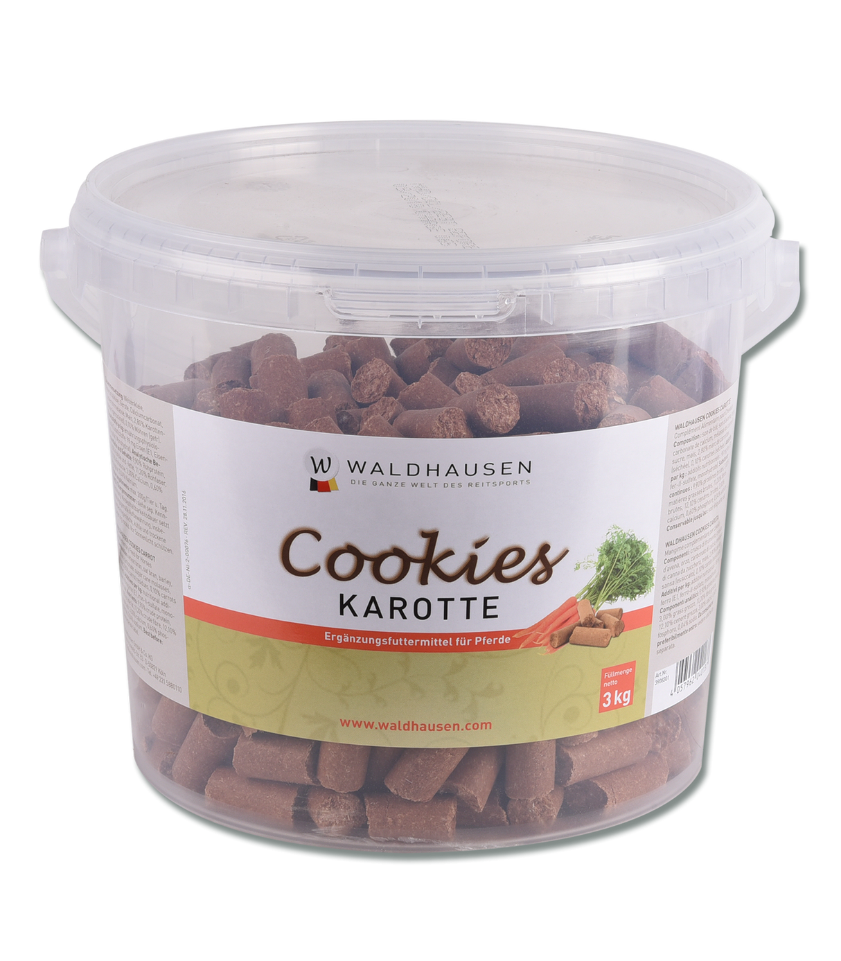 Waldhausen Cookies, 3kg