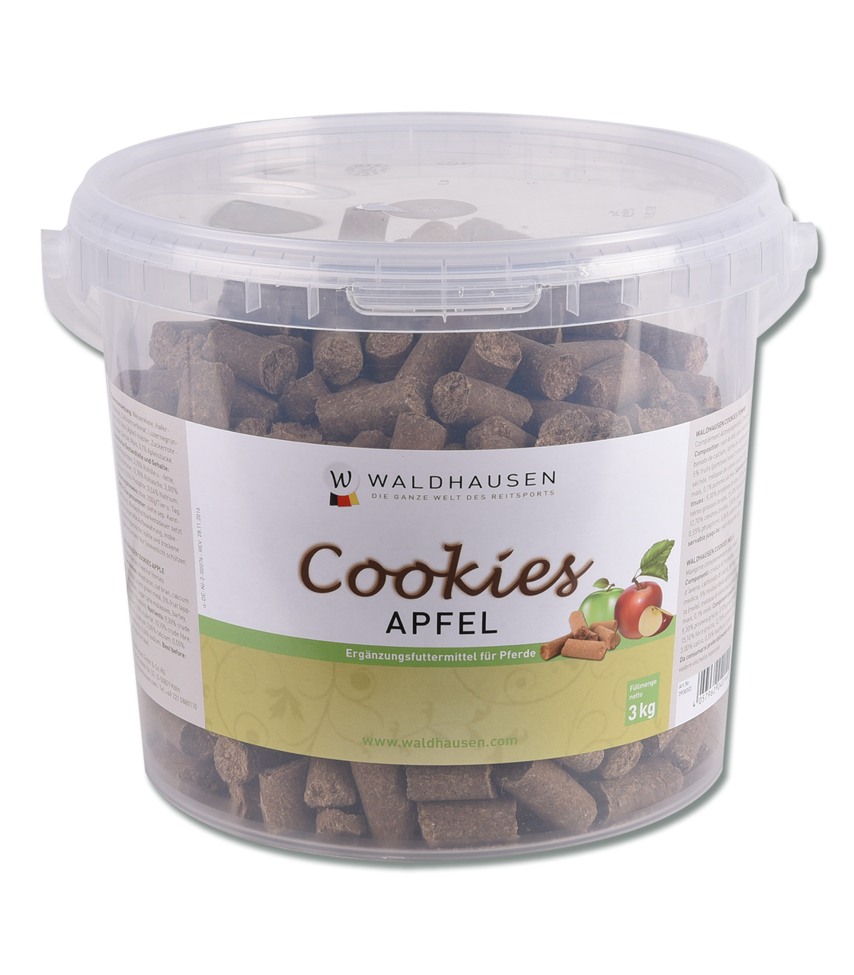 Waldhausen Cookies, 3kg