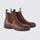 Dubarry Mens Antrim Country Boot #colour_mahogany