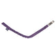 Shires Bungee Breakaway Trailer Tie #colour_purple