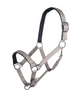 HKM Head Collar -Stars- with Soft Padding #colour_beige