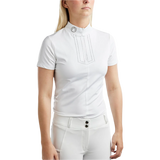 Montar MoViolet Gun Metal Crystal Competition Shirt #colour_white