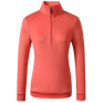 Covalliero Ladies Sporty Sweater #colour_coral