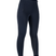 HKM Children's Silicone Full Seat Riding Tights -Cosy II- Style #colour_deep-blue