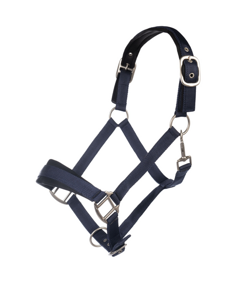 HKM Head Collar -Samantha- #colour_deep-blue