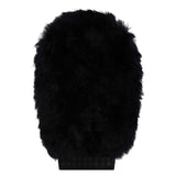 Imperial Riding Wool Grooming Glove #colour_black