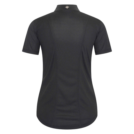 Imperial Riding Children's Marla Tech Top #colour_black
