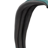 Shires ARMA Padded Headcollar #colour_green