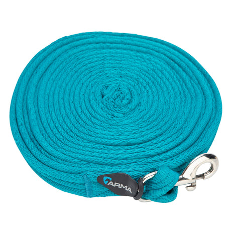 Shires ARMA Cushion Web Lunge Line