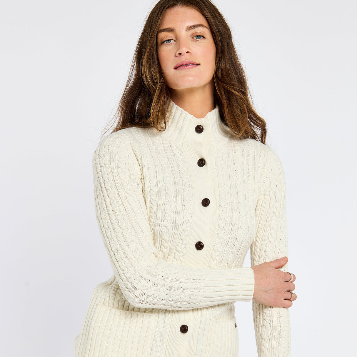 Dubarry Womens Ardrahan Knited Cardigan