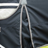 DefenceX Shield 200g Turnout Rug with Detachable Neck