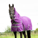 DefenceX Shield 100g Stable Rug with Detachable Neck