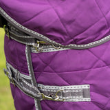 DefenceX Shield 100g Stable Rug with Detachable Neck