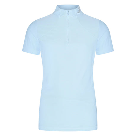HV Polo Laluna Children's Tech Top #colour_light-blue