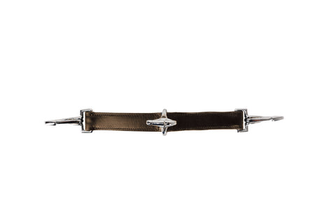 Hy Equestrian Newmarket Attachment #colour_brown