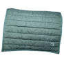 Hy Equestrian Classic Comfort Pad #colour_hunter-green