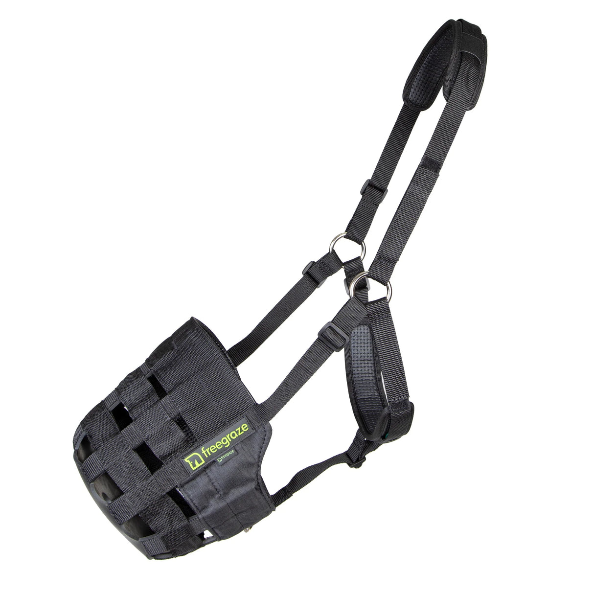 Muselière de pâturage Shires Comfort