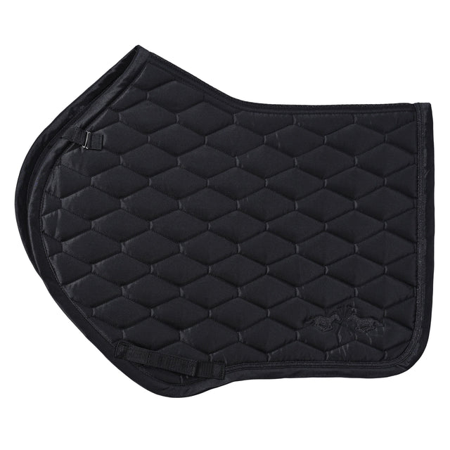 HV Polo Joan GP Saddle Pad #colour_black