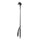 Imperial Riding Children's Unicorn Whip #Colour_black