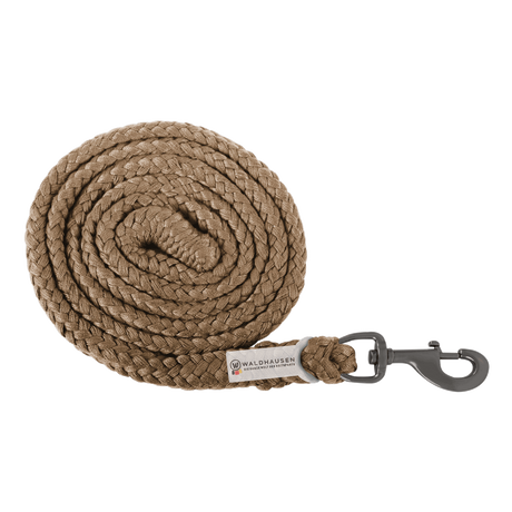 Waldhausen Plus Lead Rope #colour_cappuccino