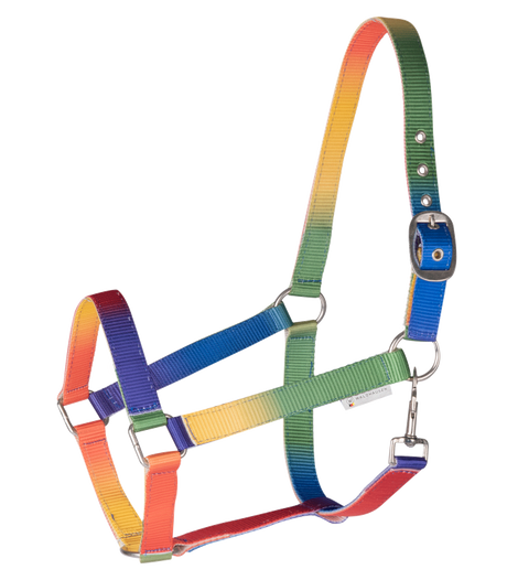 STAR Rainbow Halter #colour_neon-multicolour