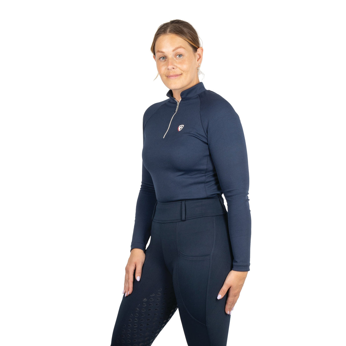 HYCONIC Ladies Base Layer #colour_navy
