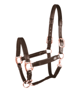 STAR MIX Halter #colour_brown-rosegold