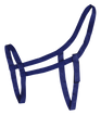 Waldhausen Grazing Halter #colour_night-blue