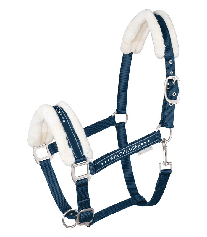 Waldhausen Elegant Halter #colour_night-blue