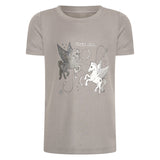 Imperial Riding Children's Star Sky T-shirt #Colour_charcoal