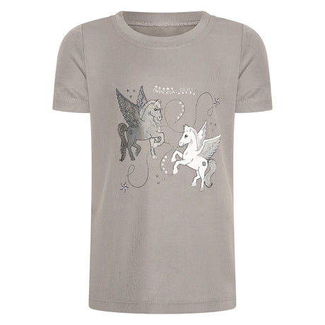 Imperial Riding Children's Star Sky T-shirt #Colour_charcoal