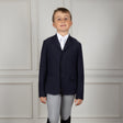 Coldstream Next Generation Denholme Boy's Show Jacket #colour_black