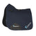 Shires ARMA Branded Dressage Saddlecloth  #colour_navy