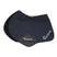 Shires ARMA Branded Jump Saddlecloth #colour_navy