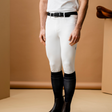 Alessandro Albanese Men's Vico Breech #colour_core-white