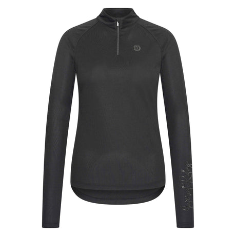 Imperial Riding Children's Parla Tech Top #colour_black