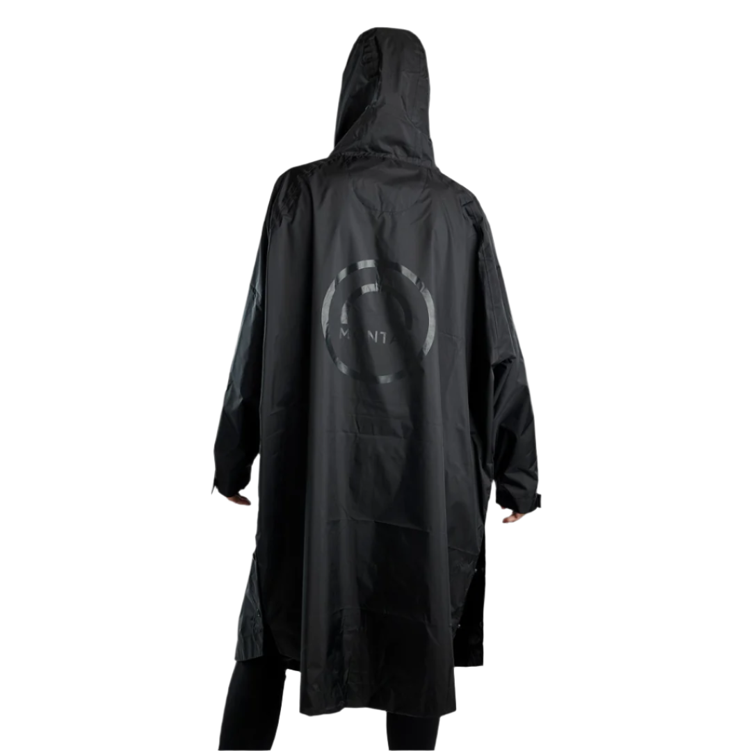 Montar MoRianne Rain Poncho #colour_black