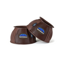Weatherbeeta Tough-Tec Prime Rubber Bell Boots #colour_brown-brown