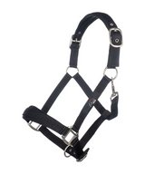 HKM Head Collar -Samantha- #colour_black