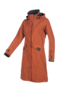 Baleno Chelsea Ladies Country Coat #colour_terracotta