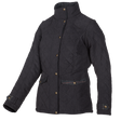 Baleno Halifax Fashionable Quilted Ladies Jacket #colour_navy-blue