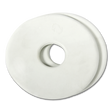Waldhausen Rubber Cheek Guards #colour_white