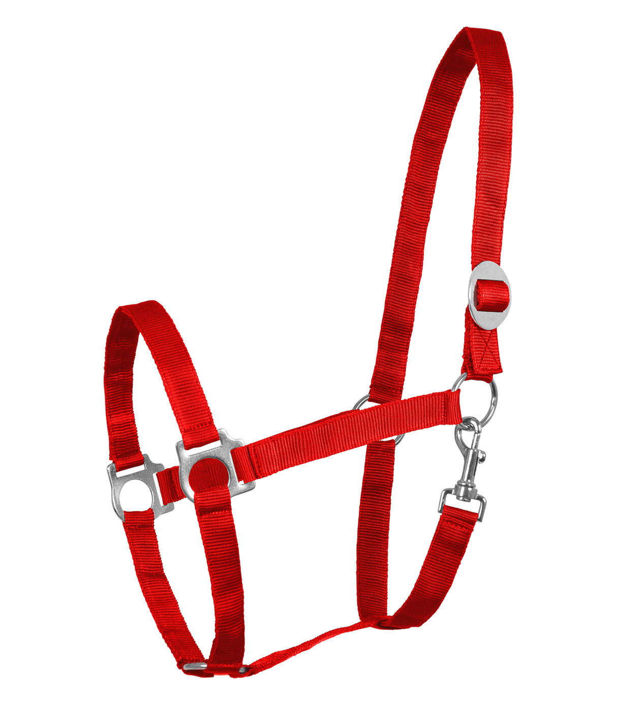 Waldhausen Perlon Halter #colour_red