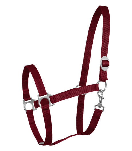 Waldhausen Perlon Halter #colour_bordeaux