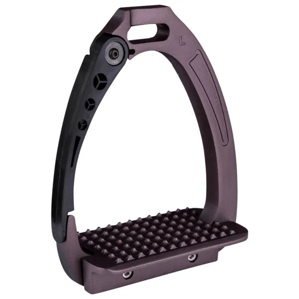 Waldhausen Pro Safety Stirrups #colour_brown