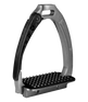 Waldhausen Pro Safety Stirrups #colour_grey-metallic